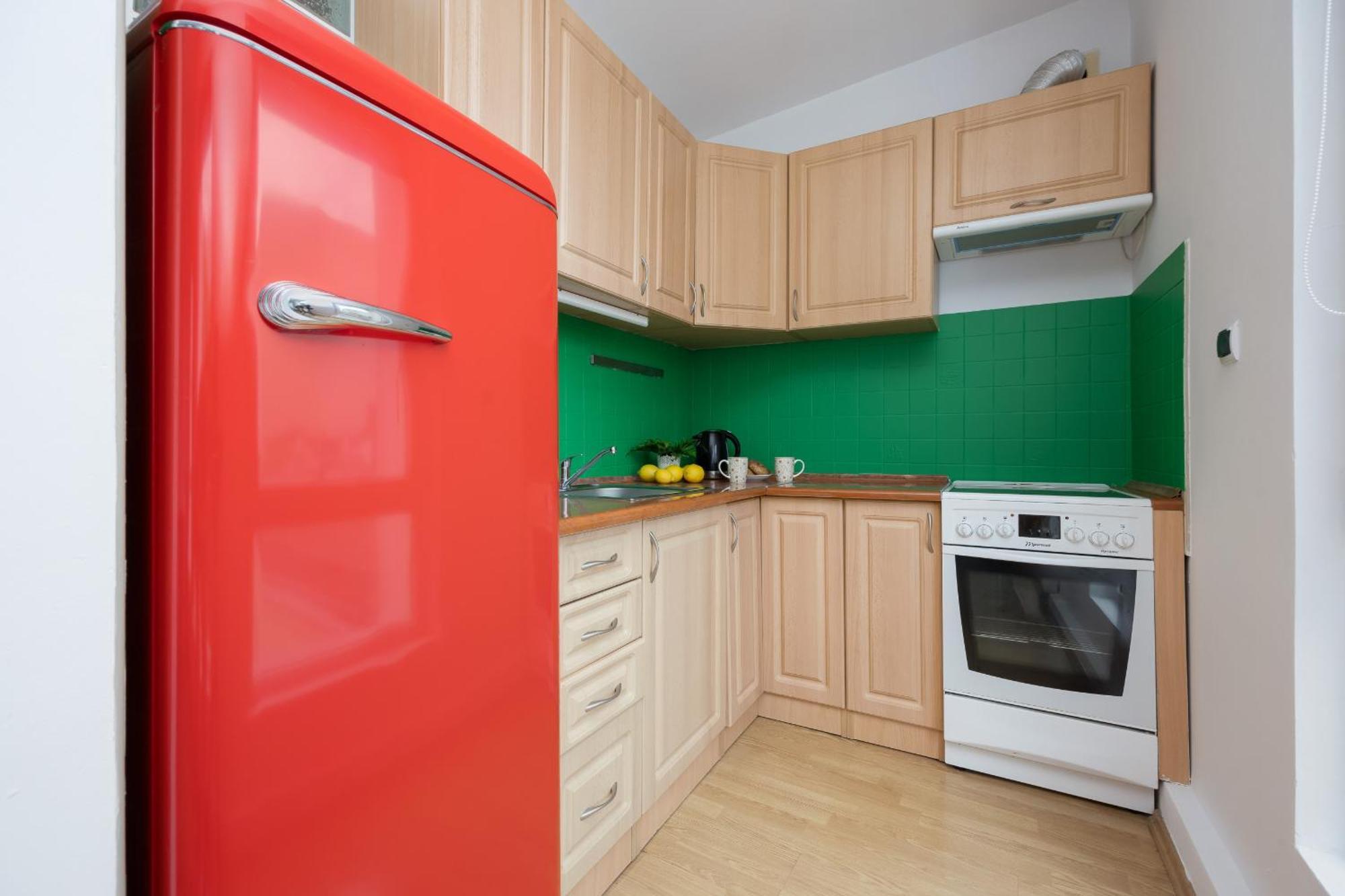 Rodzinne Studio Dla 4 Osob W Centrum Warszawy By Noclegi Renters Варшава Екстер'єр фото