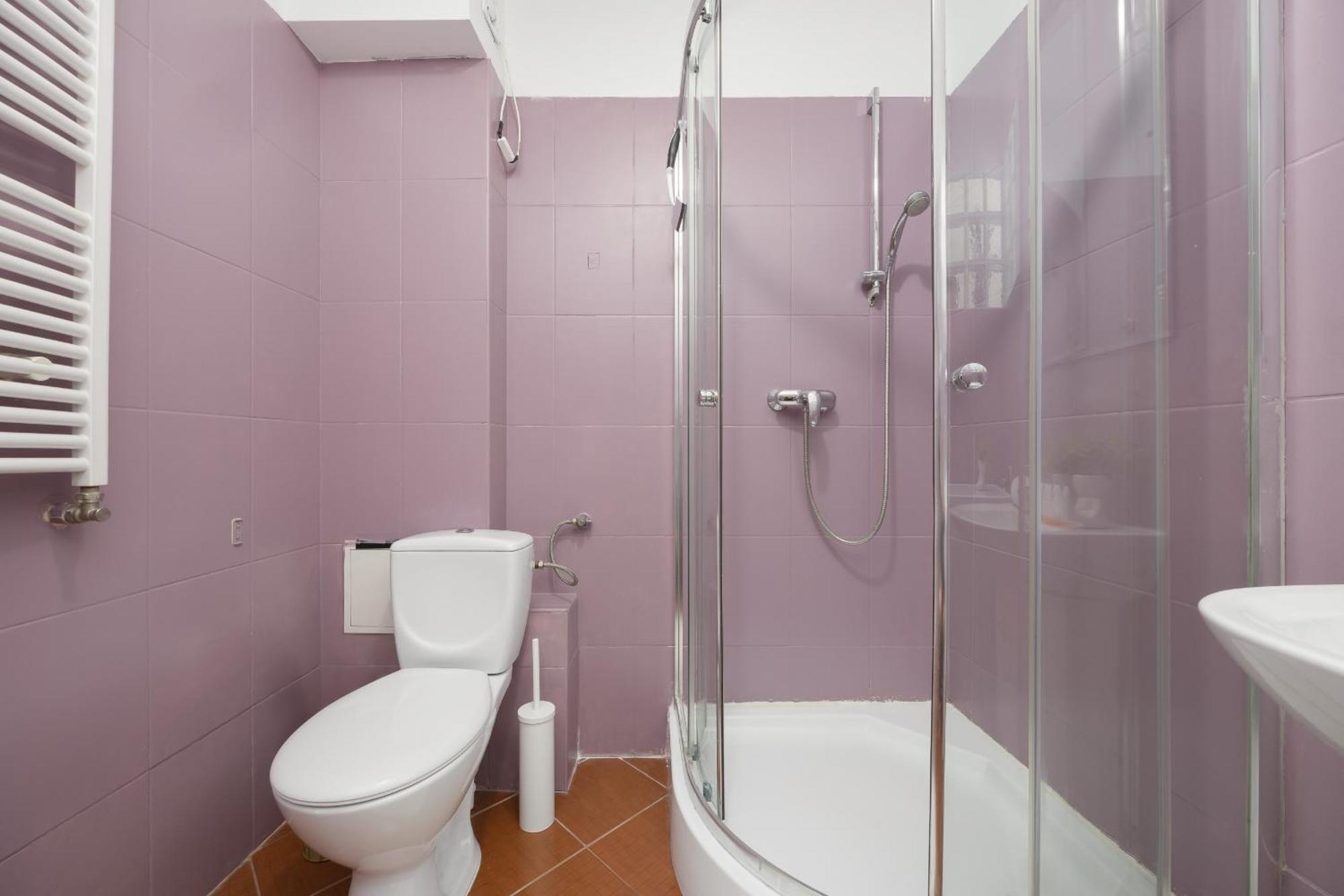 Rodzinne Studio Dla 4 Osob W Centrum Warszawy By Noclegi Renters Варшава Екстер'єр фото