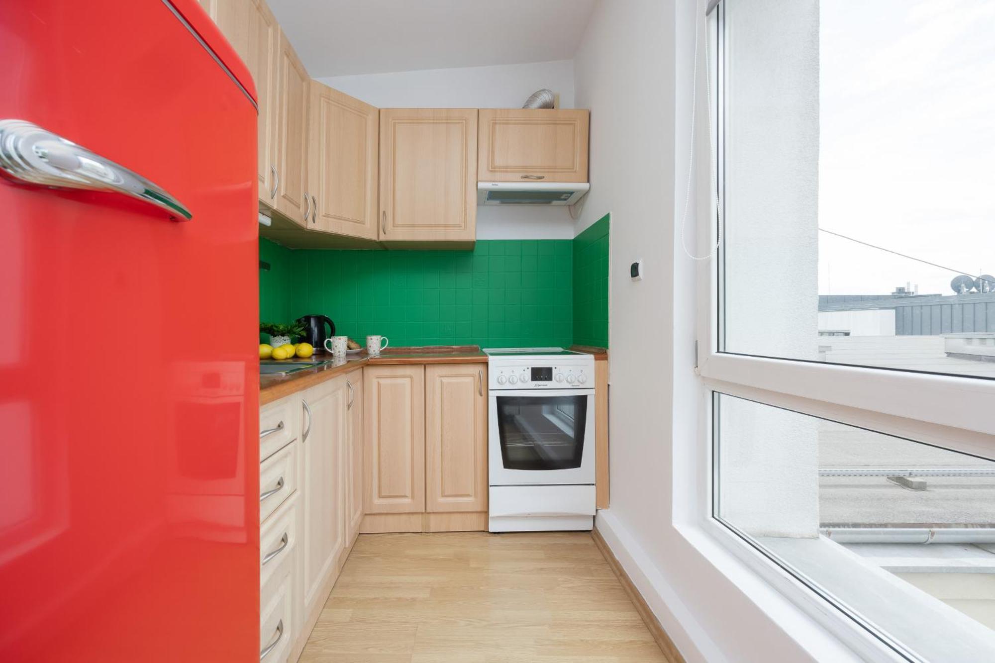 Rodzinne Studio Dla 4 Osob W Centrum Warszawy By Noclegi Renters Варшава Екстер'єр фото